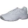 Reebok Work N Cushion 4.0, Sneaker Donna, WHITE/CDGRY2/WHITE, 38 EU