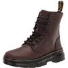 Dr. Martens Gaucho Crazy Horse - Stivale in pelle, unisex, per adulti, taglia 38