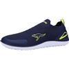 KangaROOS K-bfk Wildfreeze, Scarpe da Ginnastica, Dk Navy Limetta, 29 EU