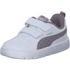 Puma Courtflex V3 Dotty V Inf Scarpe da ginnasticaBambine e Ragazze