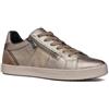 Geox Donna D Blomiee ESneaker, Tortora, 37 EU