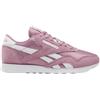 Reebok Sneakers Classiche da Donna, in Nylon, Berrychill/FTWRHITW, 42,5 EU