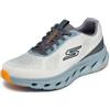 Skechers Go Walk Glide-Step 2.0 VicSneaker Uomo, Finiture Tessili Salvia, 43 EU