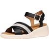 Geox D Meliconia G Sandali con zeppaDonna
