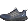 Adidas Uomo Terrex Tracefinder 2 Trail Running Shoes, Wonder Steel/Grey Three/Carbon, 39 1/3 EU