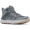 Columbia Facet 75 Mid Outdry Scarponcini da trekking e da trekking a vita mediaUomo