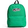 Vans Zaino unisex Old Skool Classic, verde vivo, medio, Verde vivido, M