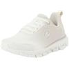 JAKO Scarpe da Allenamento Unisex J-CL Lino, Bianco/Sabbia Bianca, Taglia 38 EU, Bianco e Bianco, 38 EU