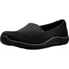 Skechers Reggae Fest-Willows Flat da Donna, Nero Nero Mesh, 35 EU