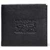 Levi's Vintage Two Horse Bifold, Portafoglio, Uomo, Nero (Regular Black), 2 X 10 X 11 Centimeters (W X H X L)