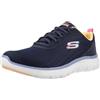 Skechers Flex Appeal 5.0 New Thrive, Scarpe da Ginnastica Donna