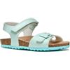 Geox J Adriel Girl C - Sandalo Bambina, Watersea,