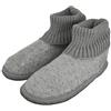 Beck Hygge, Ciabatte Unisex-Adulto, Grigio, 45 EU