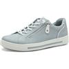 Jana Sneaker da Donna Basse con Cerniera Vegan