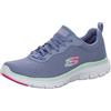 Skechers D'lux Walker Infinite Motion, Scarpe da Ginnastica Donna