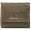 dR Amsterdam Tampa, Portafoglio Uomo Unisex-Adulto, Olive, S