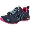 Brütting Guide, Scarpe da Arrampicata Basse, Blu (Marine/Pink/Türkis Marine/Pink/Türkis), 37 EU
