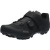 Fizik Vento Ferox Carbon, Scarpe da Escursionismo Unisex-Adulto, Black-Black, 41 EU