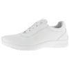 Andrea Conti Damen Low Top Sneaker, Scarpe da Ginnastica Donna, Bianco, 37 EU