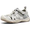 KEEN Moxie, Sandali Unisex - Bambini e ragazzi, Argento, 20/21 EU