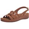 Easy Street Sling Back Sandal, Donna, Pelle, 38 EU