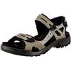 ECCO Ecco Offroad, Sandali Uomo, Tarmac Moon Rock, 40 EU