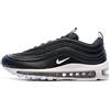 Nike Air Max 97, Scarpe Da Ginnastica Basse Uomo, Nero Black White 001, 36.5 EU