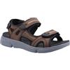 Hush Puppies Castro, Sandalo Sportivo Uomo