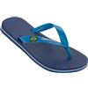 Ipanema CLAS BRASIL II KIDS, TAGLIA 38 EU BB615 - BEIGE DARK BLUE 38
