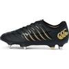 Canterbury Stivali da Rugby Unisex CCC Phoenix 2.0 Team Soft Ground, Nero, 42.5 EU
