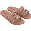 Ipanema Chic Slide Fem, Sandalo Donna, Rosa Tile Brown, 41 EU