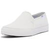 Keds WF61020 Donna Scarpe da Ginnastica, White, 37.5 EU