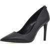 Michael Kors 40R4HNHP1L-001 Alina Flex High Pump Donna, Black EU 38.5