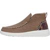 HEYDUDE Hey Dude Denny Heavy Canvas Fashion Boots, Marrone, 40 EU