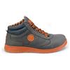 Dike Cyclon Cross H S3 ESD, Scarpe antinfortunistiche uomo, Grafite