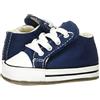 Converse - Ctas crib mid blu 865158