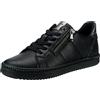 Geox D Blomiee C, Sneakers Donna, Nero (Black C9999), 36 EU