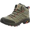 Merrell Moab 3 Mid Gtx Women's,Olive 43 EU