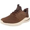Skechers Delson 3.0 Cicada, Scarpe da ginnastica Uomo, Cdb, 45 EU