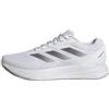 Adidas Unisex - Adulto Duramo RC Running Shoes, Cloud White/Core Black/Cloud White, 47 1/3 EU