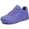 Skechers Scarpe Uno - Stand On Air Codice 52458-Bbk Nero