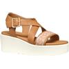 Geox D Xand 2.2s A Sandalo con zeppa Donna
