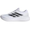 adidas Uomo Runfalcon 6 Shoes, Ftwr White/Core Black/Grey One, 41 1/3 EU