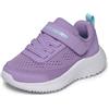 Skechers Ragazza Bounder Basket, Viola, 4 UK Child