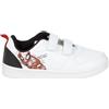 CERDÁ LIFE'S LITTLE MOMENTS | Sneakers Spiderman per Bambini con Suola in PVC Antiscivolo Design Esclusivo Marvel Spiderman in Rosso e Blu - Sneakers Spiderman Calzature per Bambini