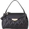 Valentino borsetta borsa a tracolla Frisia Satchel Bag Nero