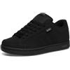 Etnies Kingpin - Stile Classico Heritage dello Skate con Look gonfiato di Tendenza, Cupsole Rinforzata, vestibilità Ammortizzata, Sneakers per Ogni Giorno