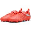 PUMA Future 9 Play V Fg/AG RB Jr, Scarpe da Calcio Unisex-Bambini e Ragazzi