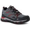 Regatta Scarpe da passeggio Holcombe Low III da uomo, Radica Rio Rosso, 44 EU