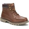 CAT Stivali da uomo CAT Footwear (Caterpillar) Colorado Moc Toe, realizzati in pelle pieno fiore, soletta resistente e ammortizzata in schiuma (Nuthatch) (8)